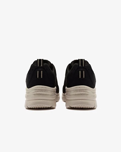 Skechers Fashion Fıt Kadın Siyah Sneaker 896294TK BKGD