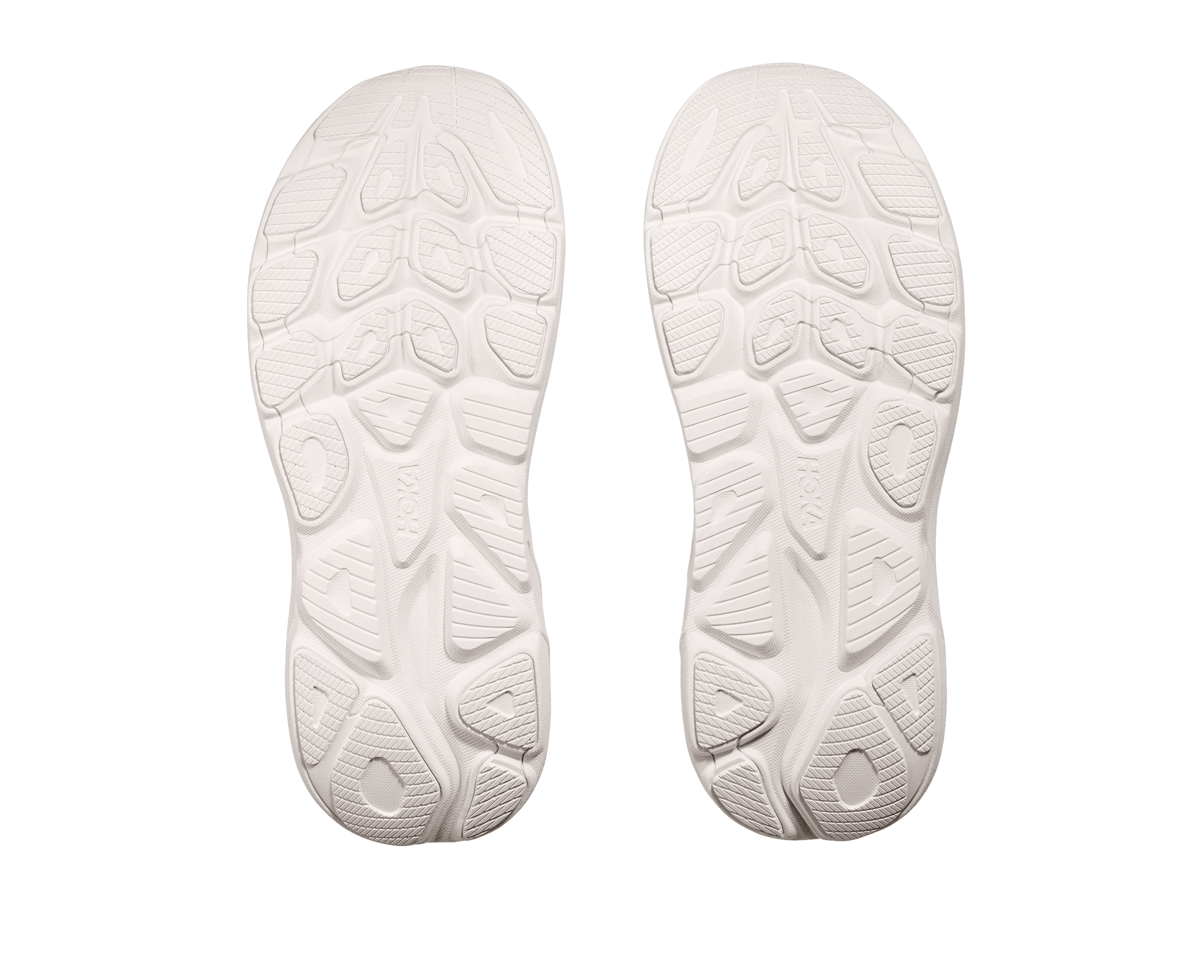 Hoka Clifton 10 Kadın Beyaz Koşu Ayakkabısı 1162031-WWH