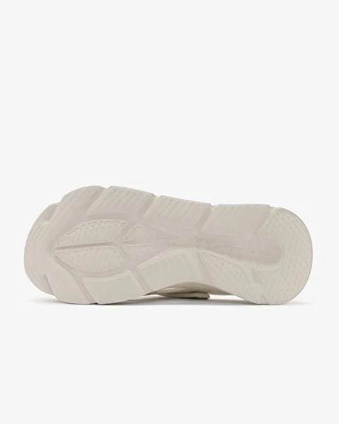 Skechers Max Cushıonıng Foamıes Dreamlıke Kadın Beyaz Terlik 111267 WHT