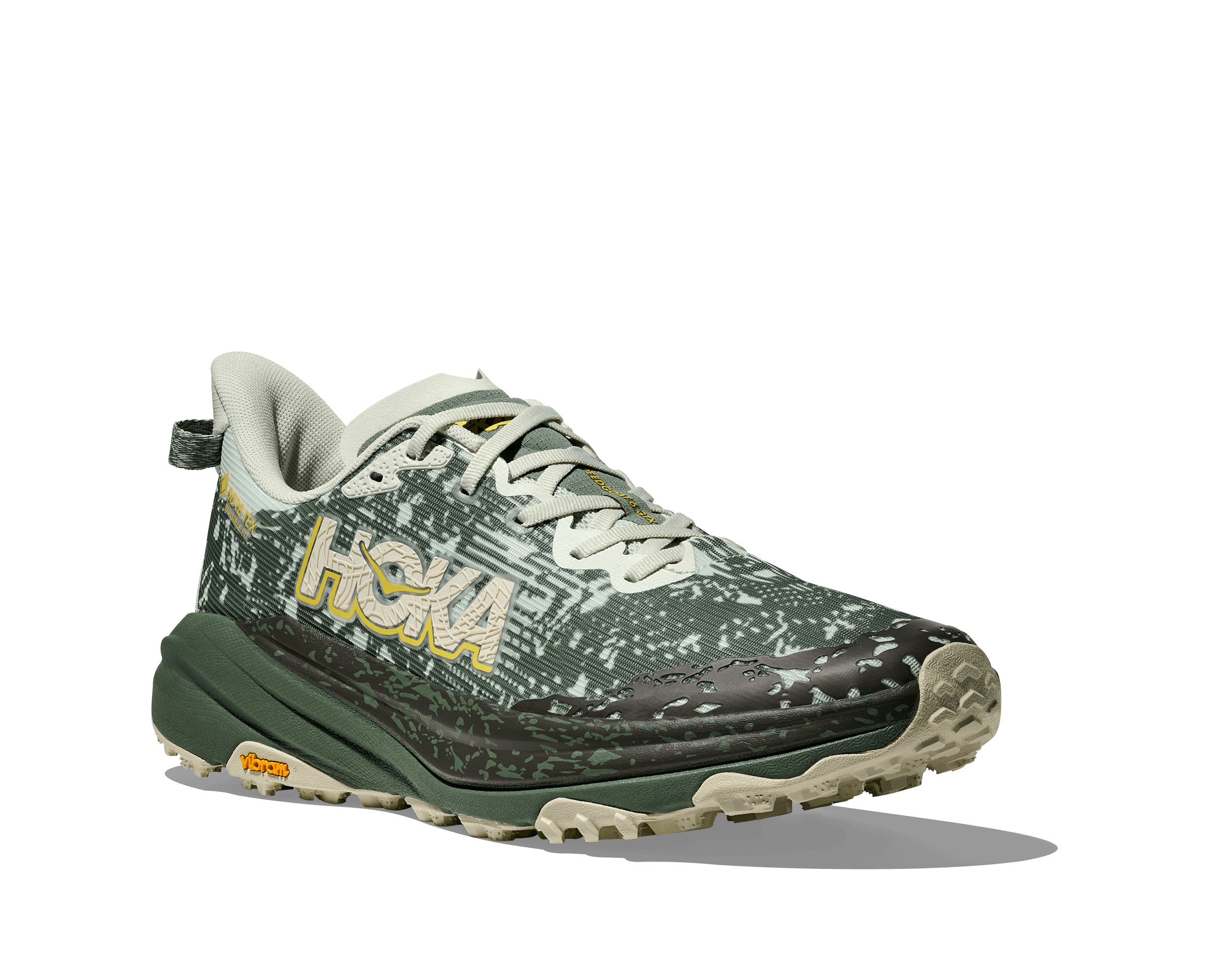 Hoka Speedgoat 6 GTX Erkek Multi Koşu Ayakkabısı 1155150-SFRN