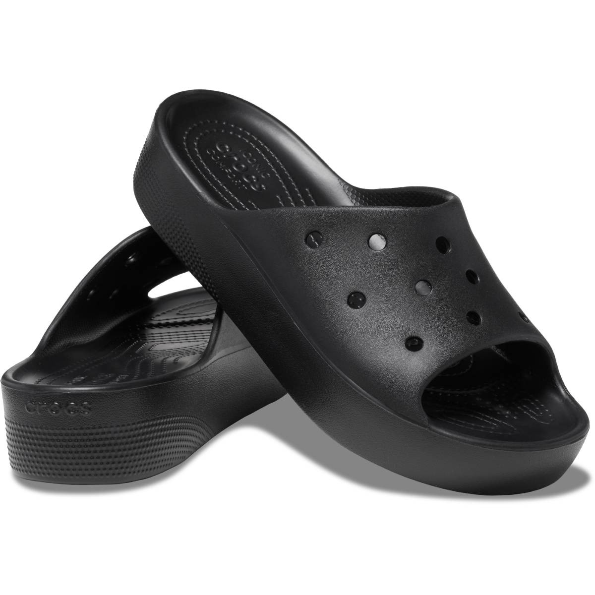Crocs Classic Platform Slide