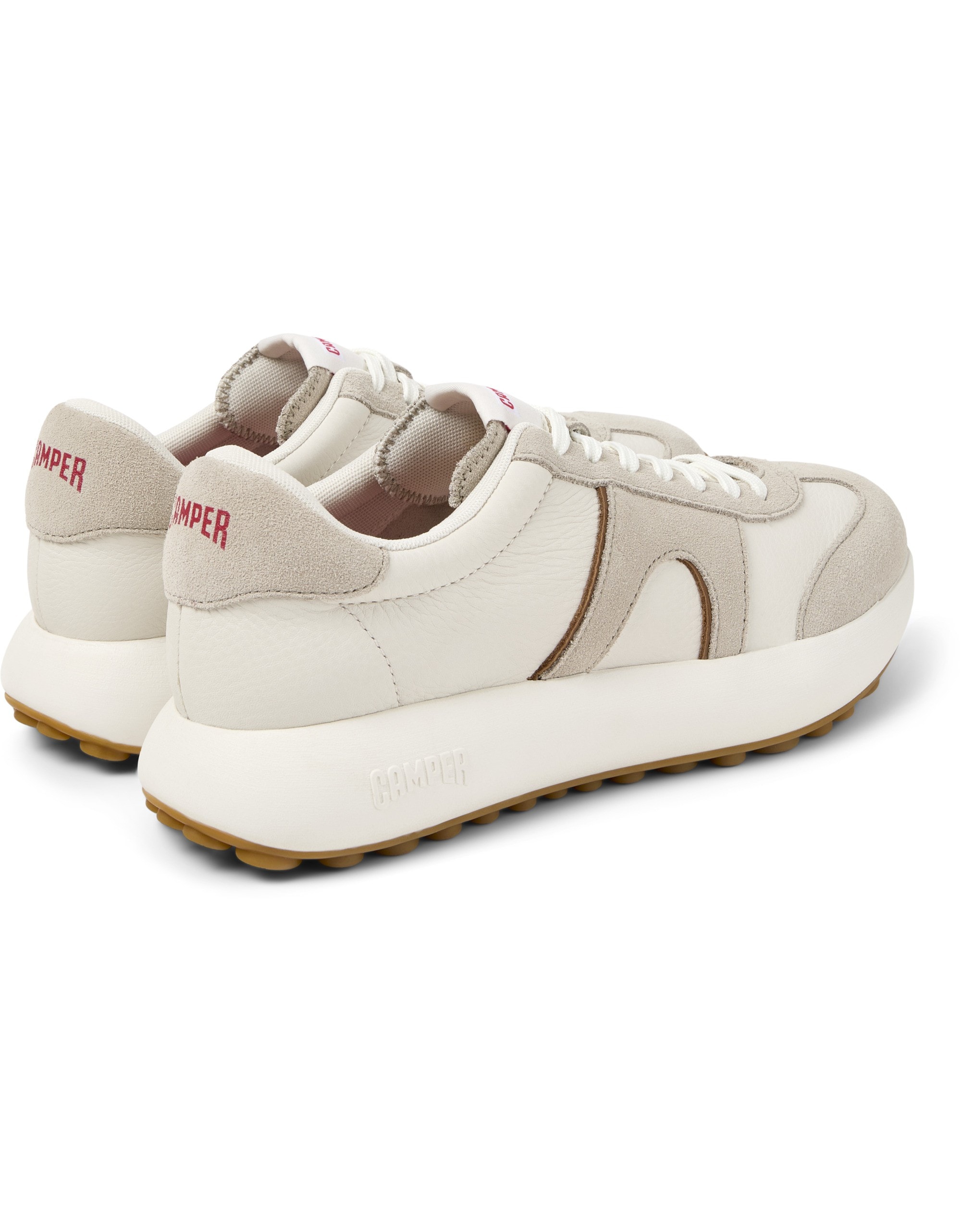 Camper Pelotas Athens Beyaz Erkek Sneaker K101070-002