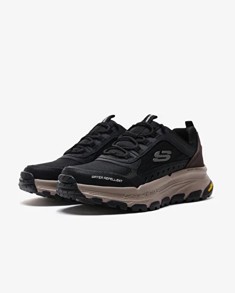 Skechers D'lux Trekker Erkek Siyah Outdoor Ayakkabı 237565 BKNT