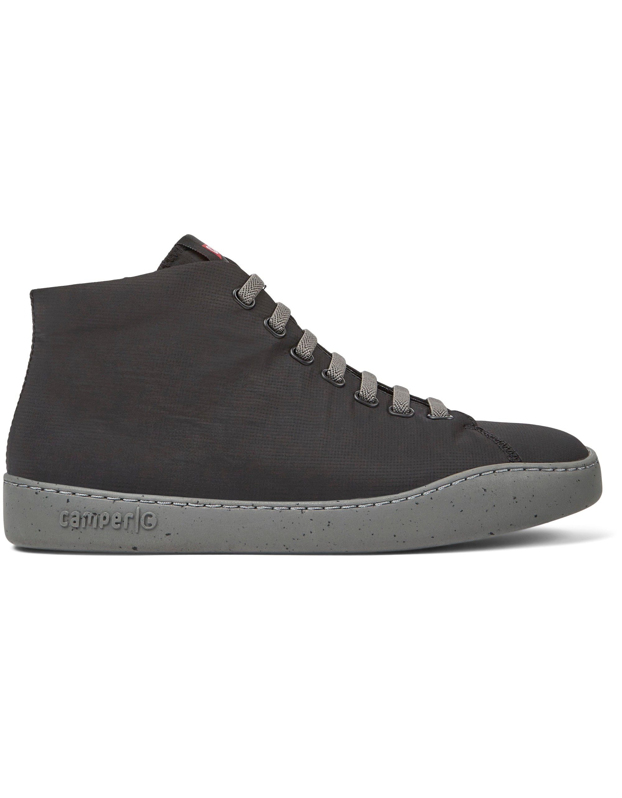 Camper Peu Tourıng Erkek Siyah Canvas Bot K300270-018