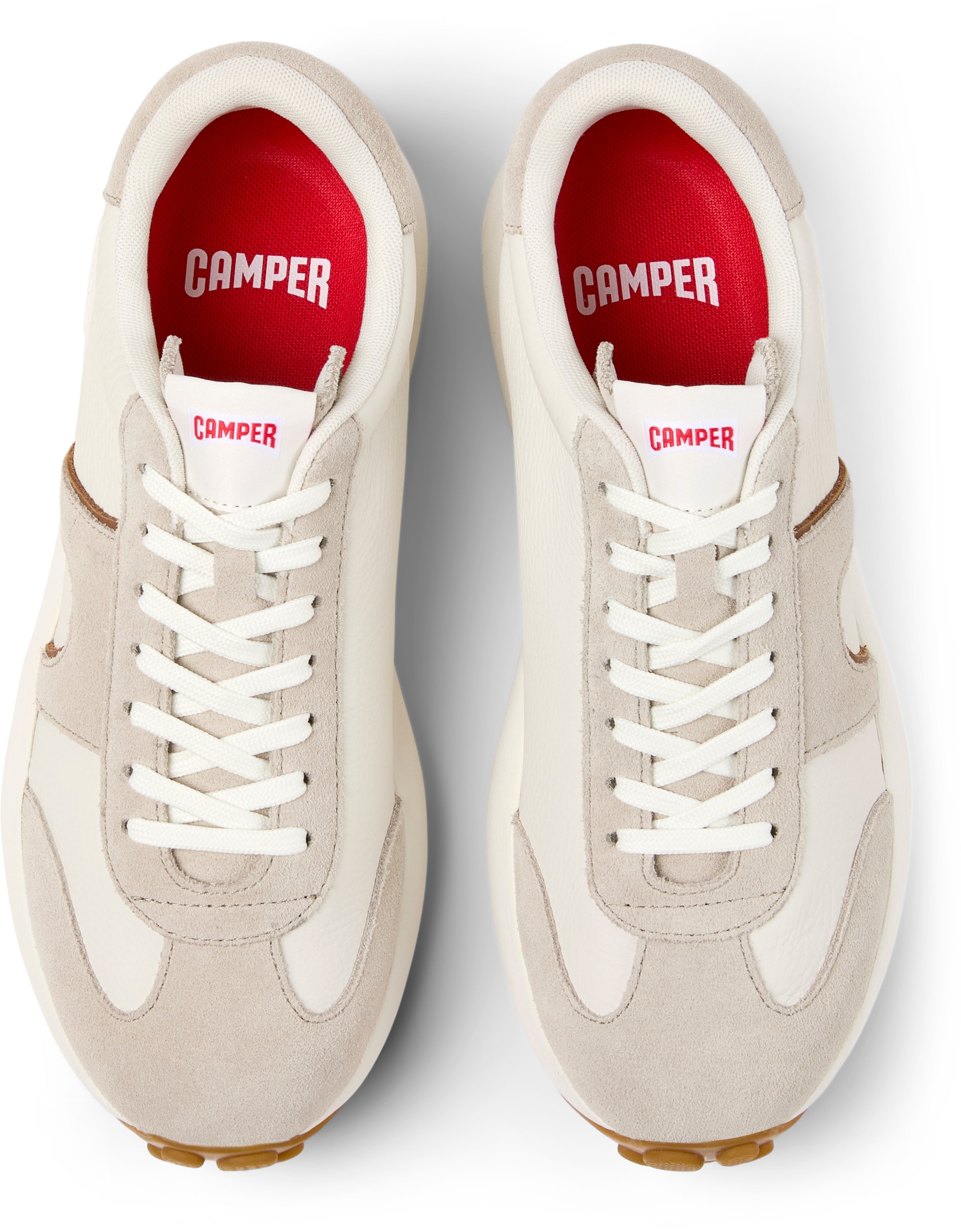 Camper Pelotas Athens Beyaz Erkek Sneaker K101070-002