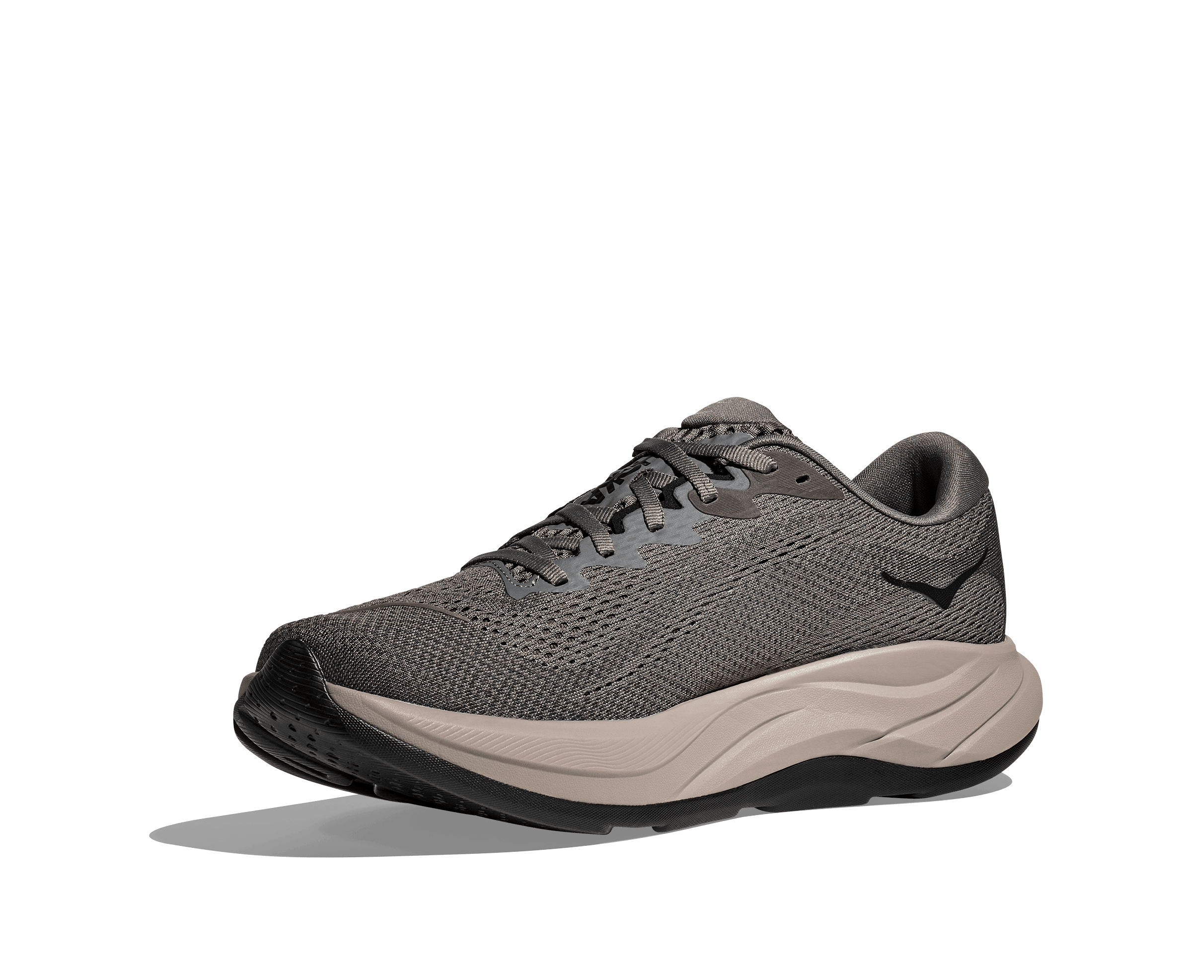 Hoka Rincon 4 Erkek Gri Koşu Ayakkabısı 1155130-ALTG