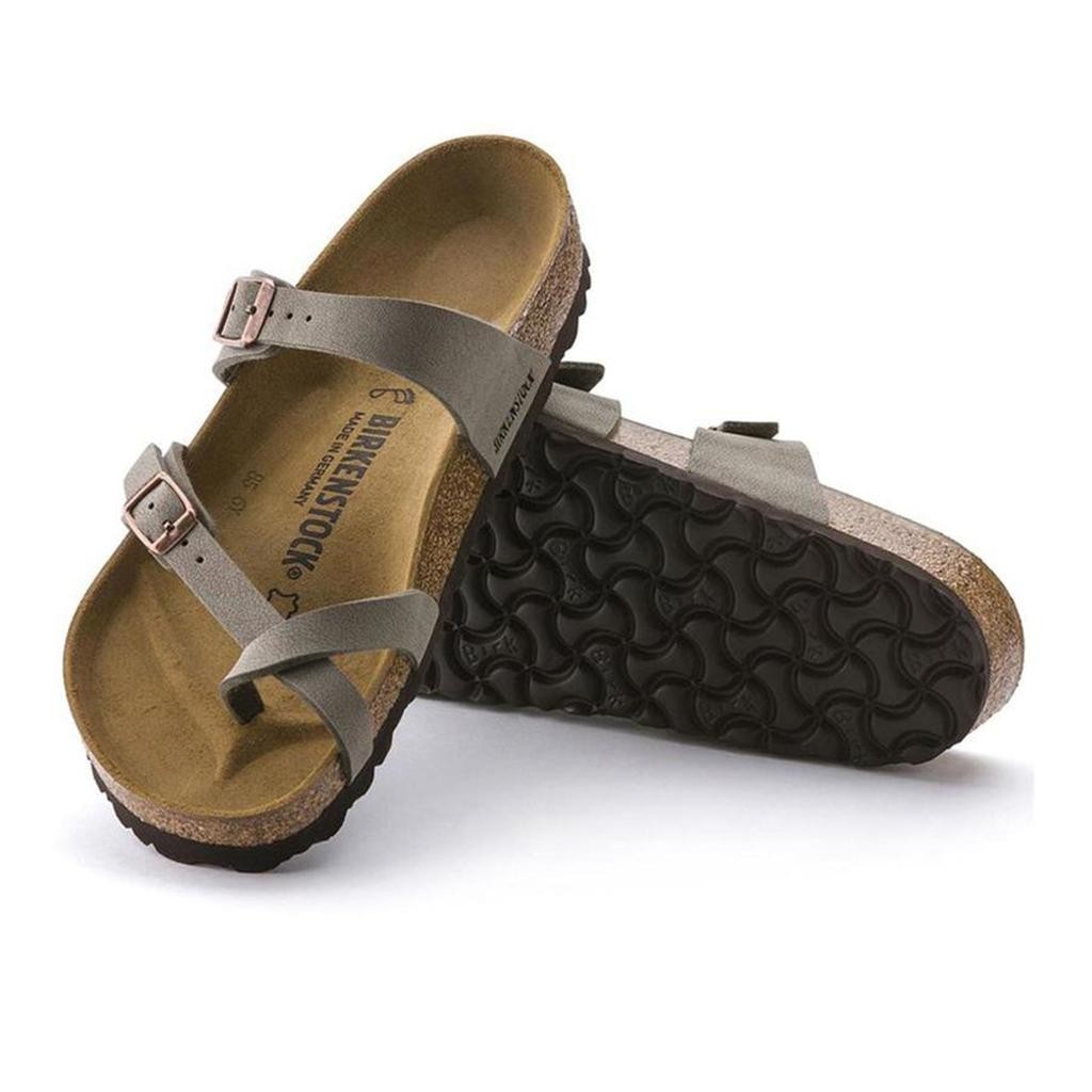 Birkenstock Mayarı Bf Nu Kadın Taş Terlik