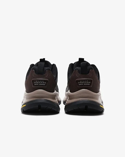 Skechers D'lux Trekker Erkek Siyah Outdoor Ayakkabı 237565 BKNT