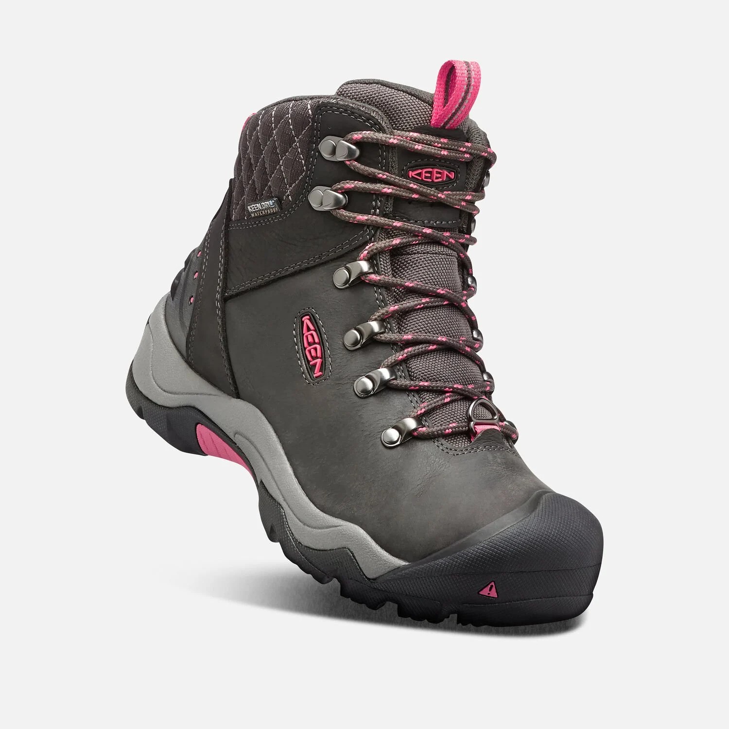 Keen Revel 3 - Su Geçirmez Kadın Outdoor Kar Botu