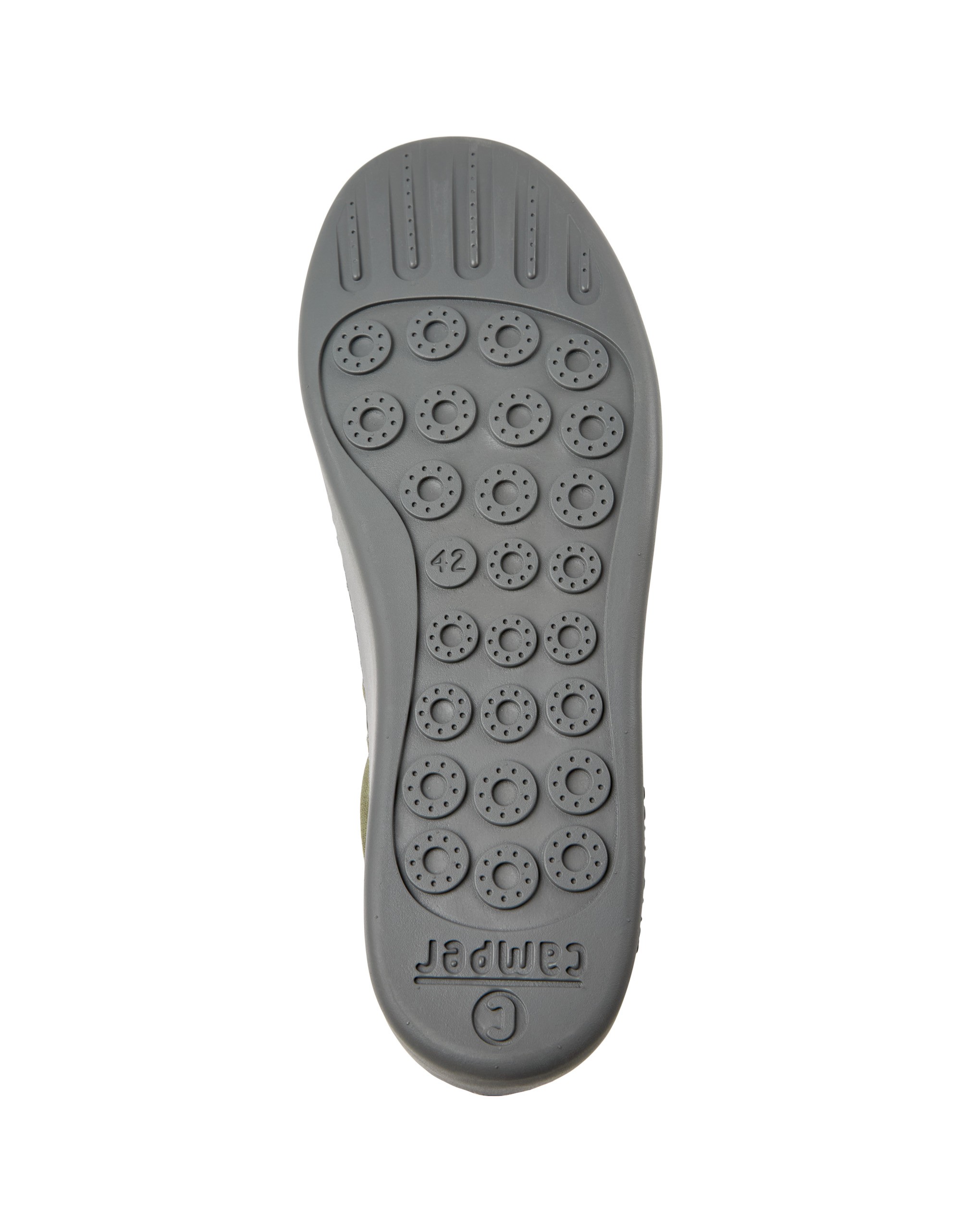 Camper Peu Touring Erkek Yeşil Sneaker K100881-016