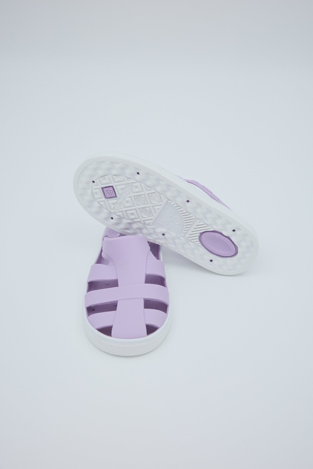 Boatilus Bioty-B Lilac White Unisex Kids