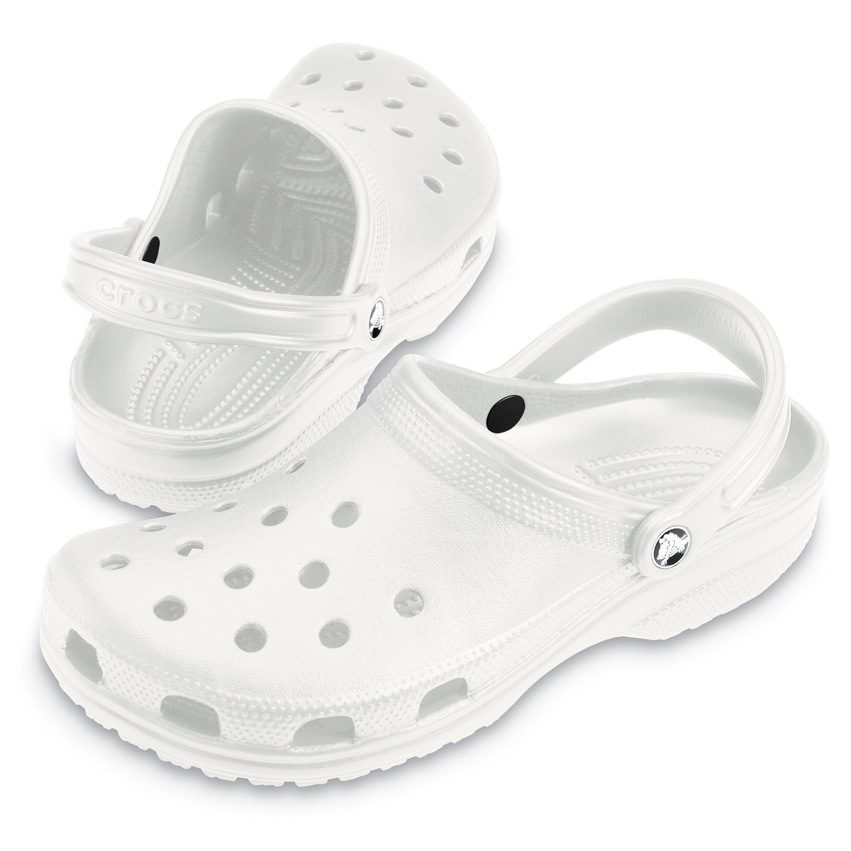 Crocs Classic Clog Unisex - Beyaz