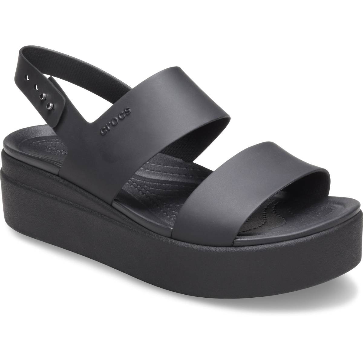 Crocs Brooklyn Low Wedge Woman 206453