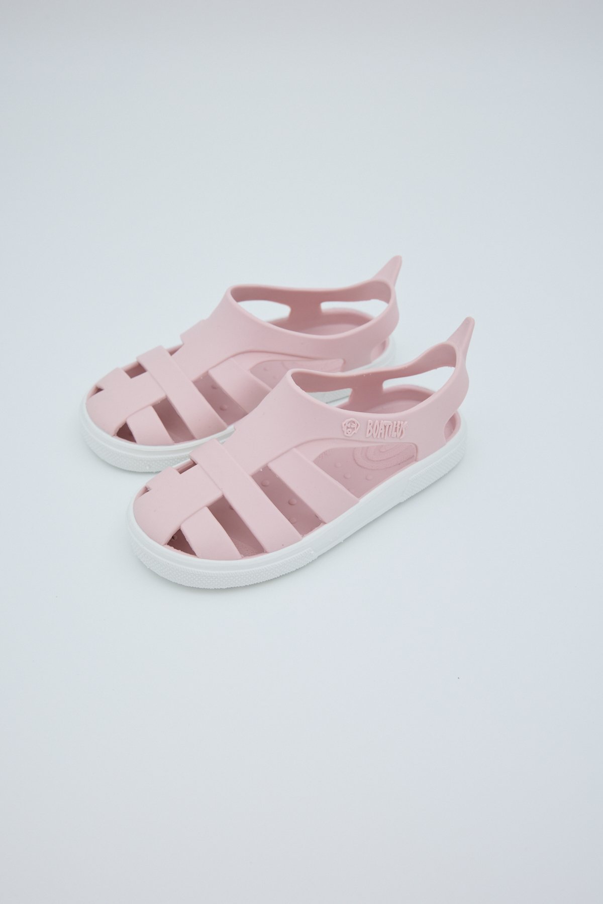 Boatilus Bioty-B Old pink White Unisex Kids