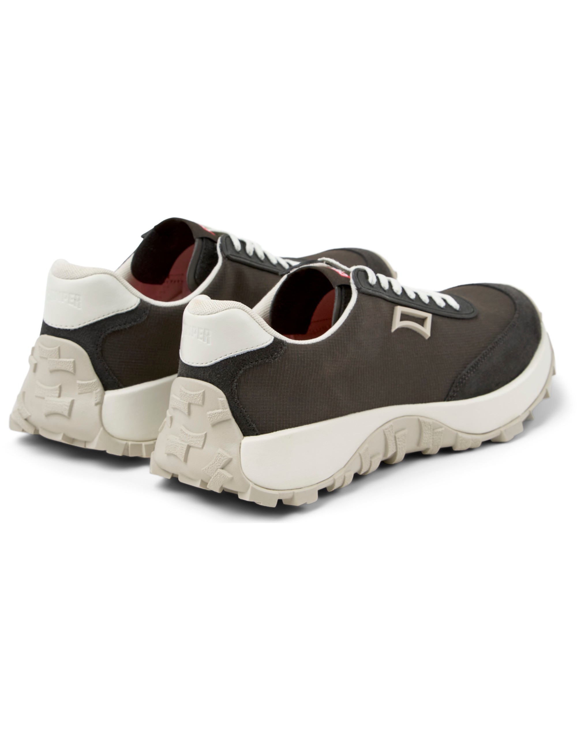 Camper Drıft Traıl Erkek Koyu Gri Sneaker K100864-035
