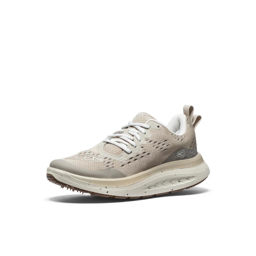 Keen Wk 400 Bej Kadın Outdoor Ayakkabı