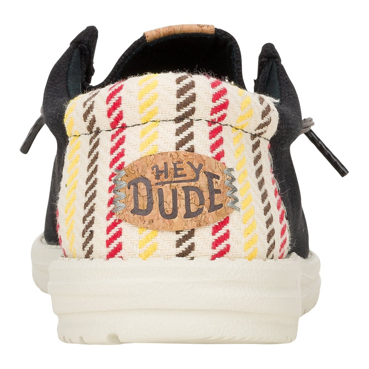 Hey Dude Wally Resort Black Multi HD.43094-0C4