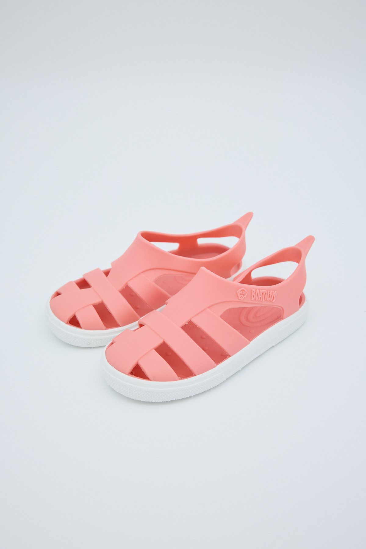 Boatilus Bioty-F Candy White Unisex Kids