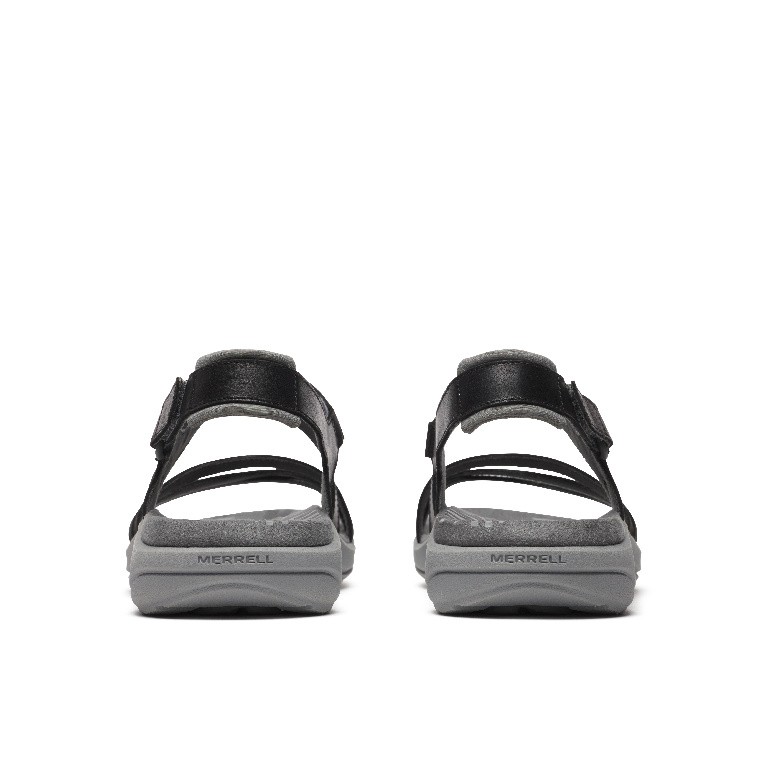 Merrell Harbor Backstrap Siyah Kadın Outdoor Sandalet J008362