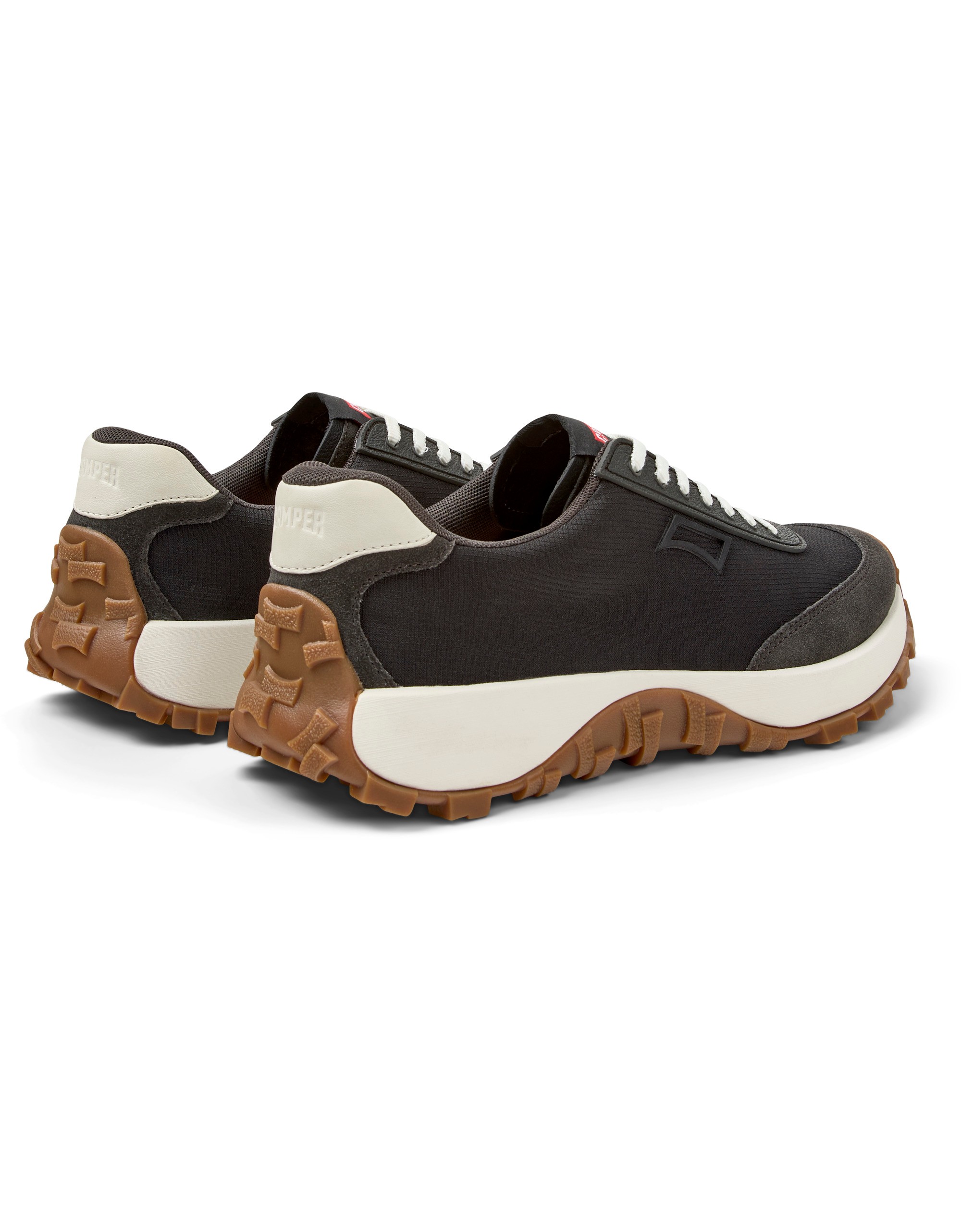Camper Drıft Traıl Erkek Siyah Sneaker K100864-015
