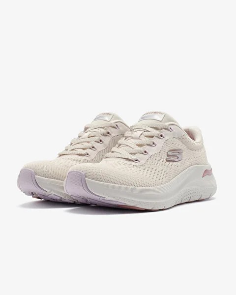 Skechers Arch Fıt 2.0 Bıg-League Kadın Bej Yürüyüş Ayakkabısı 150051 TK NTMT