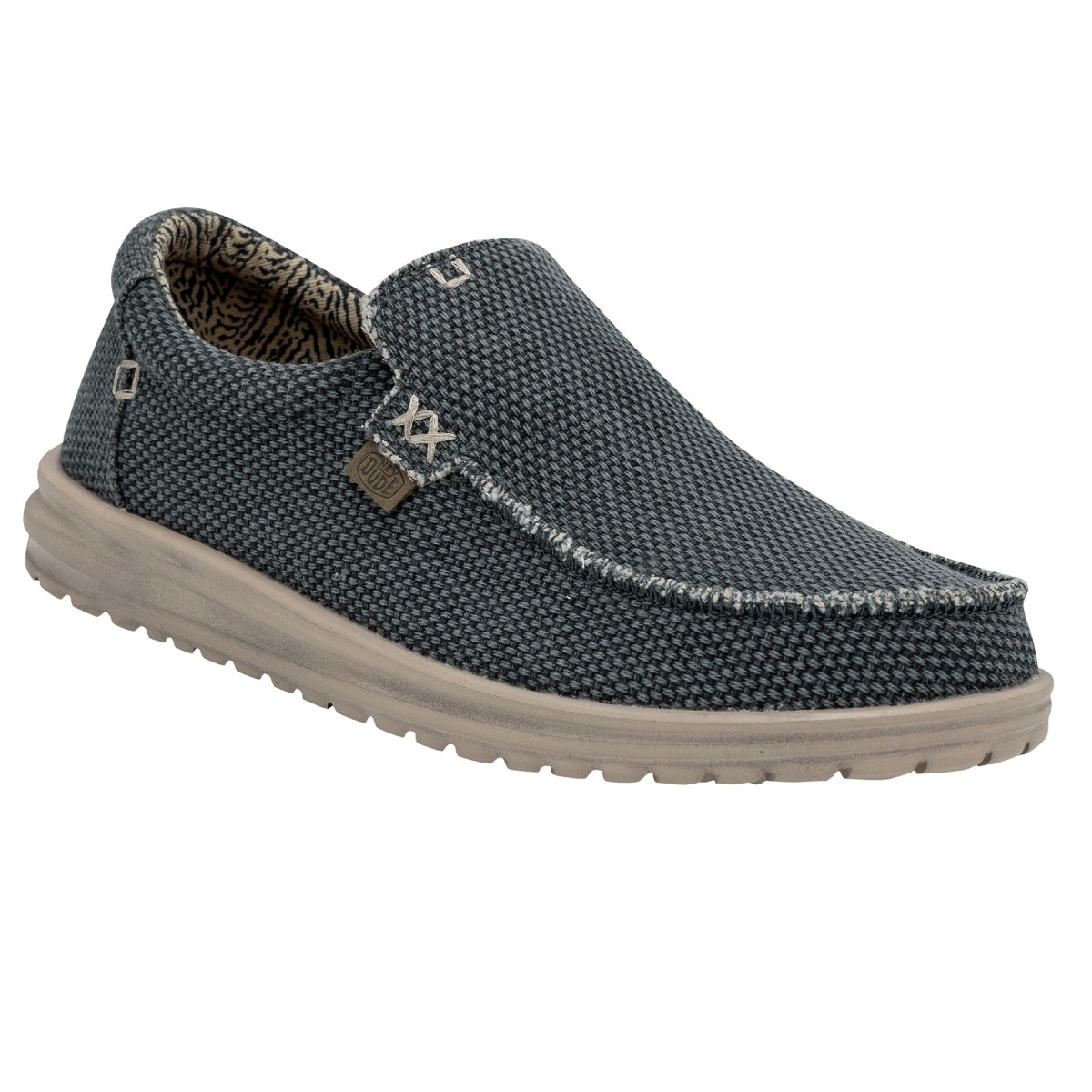 Hey Dude mikka Braided Deep Blue HD.40124 4NL