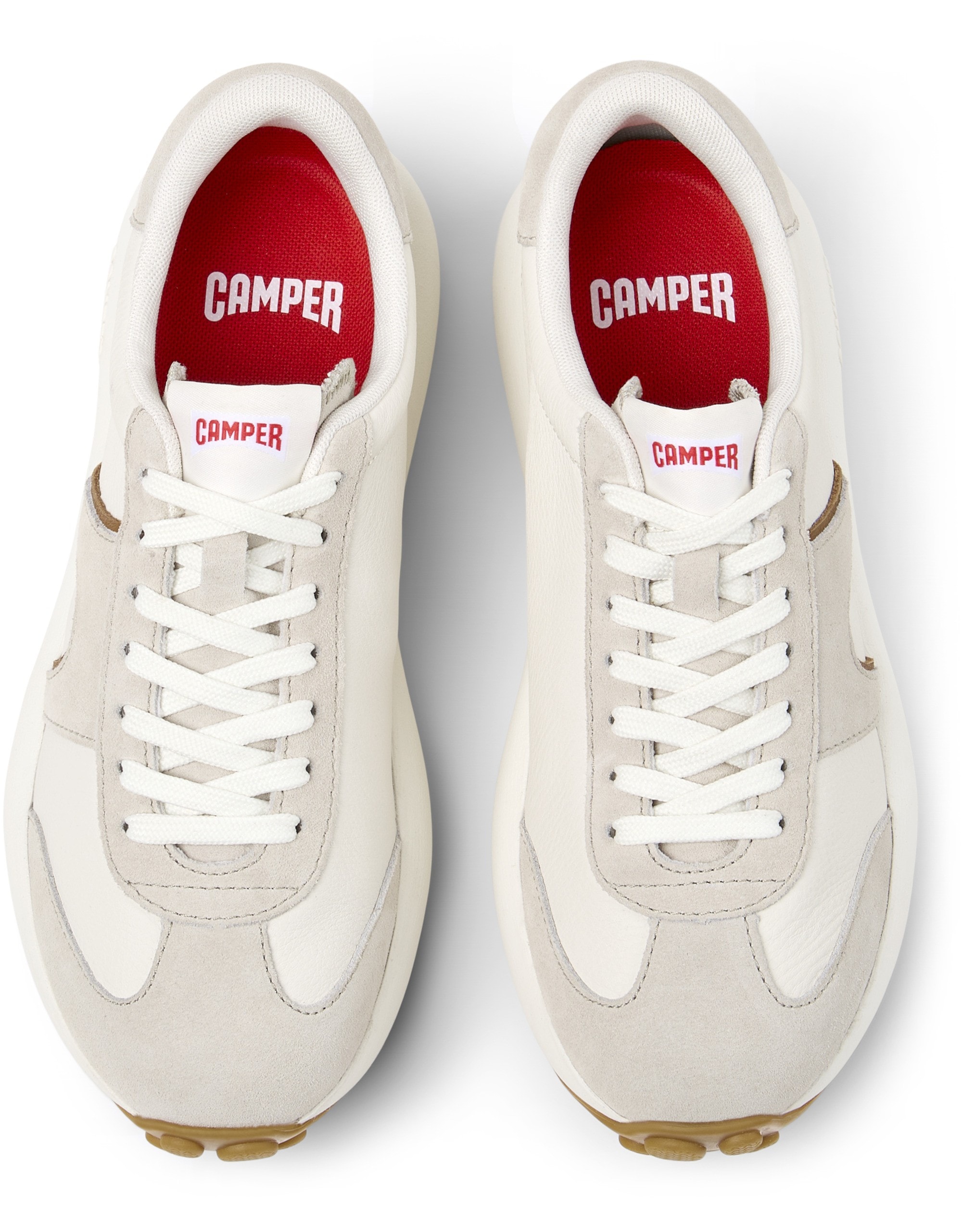 Camper Pelotas Athens Kadın Beyaz Sneakaer K201845-002