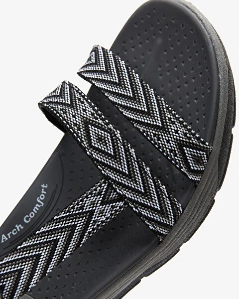 Skechers Reggae Cup Kadın Spor Sandalet 163126