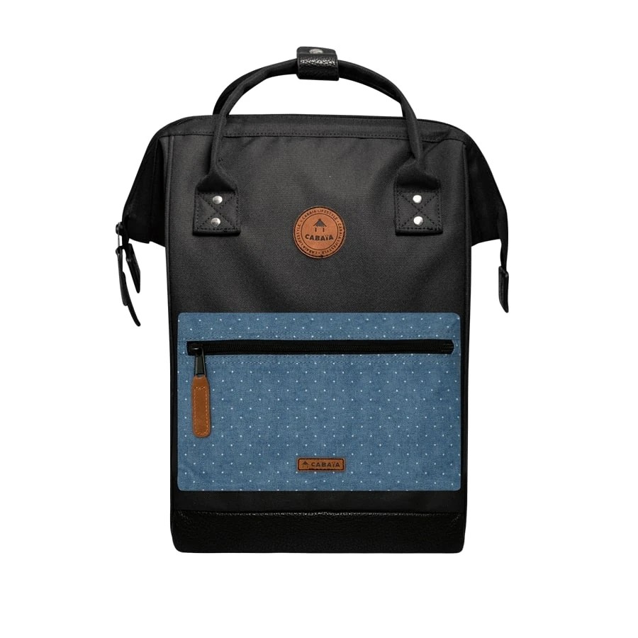 Cabaia Seyahat Çantası Soft Suıtcase Berlin Black
