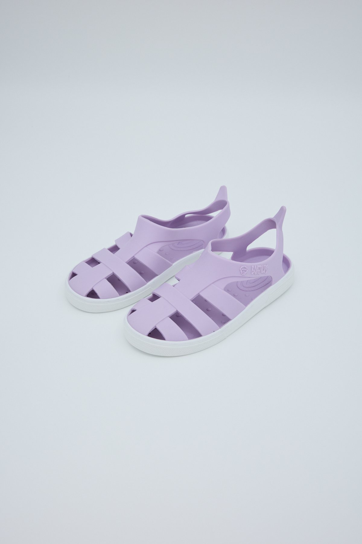 Boatilus Bioty-F Lilac White Unisex Kids