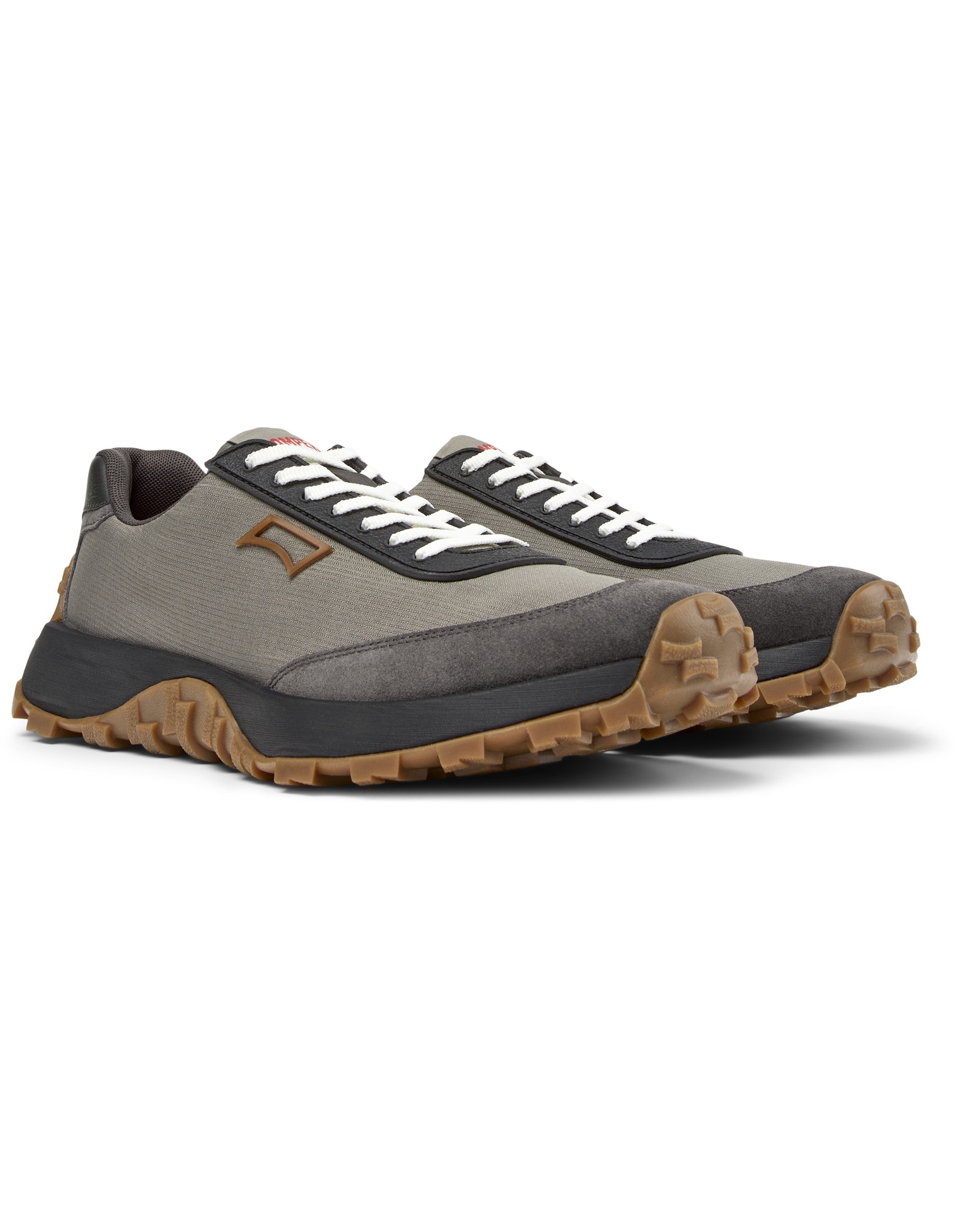 Camper Drift Trail Erkek Gri Sneaker K100864-043