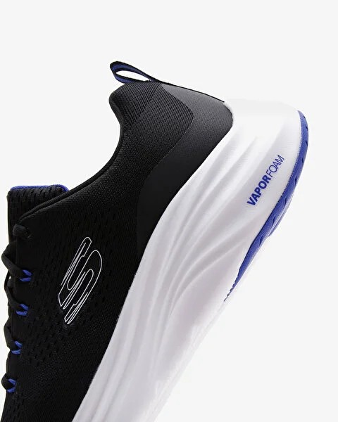 Skechers Vapor Foam Siyah Erkek Sneaker 232625 BKBL