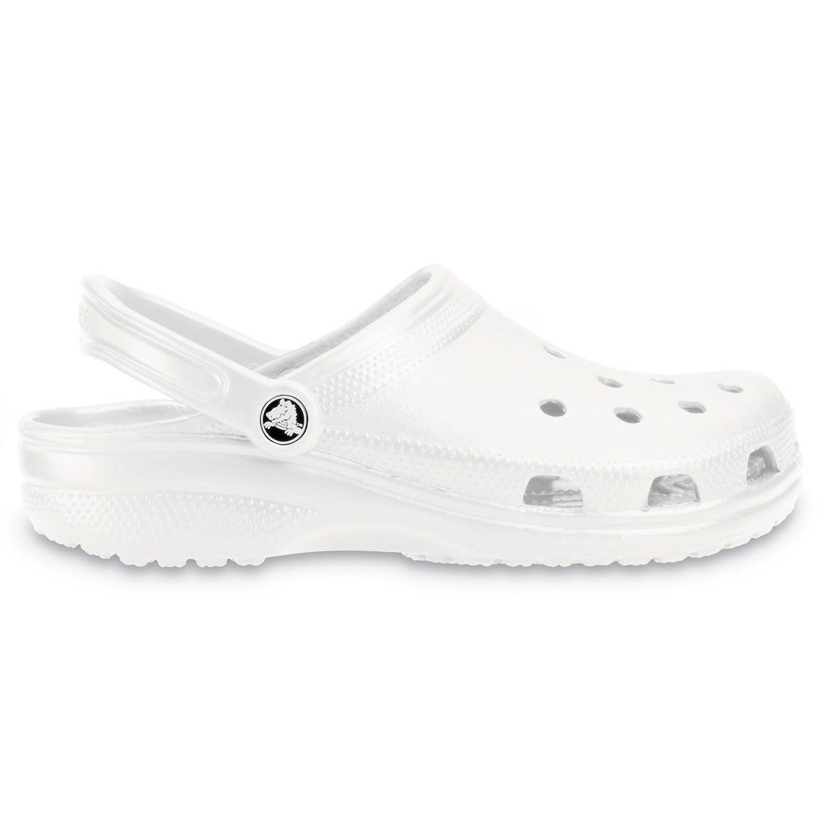 Crocs Classic Clog Unisex - Beyaz