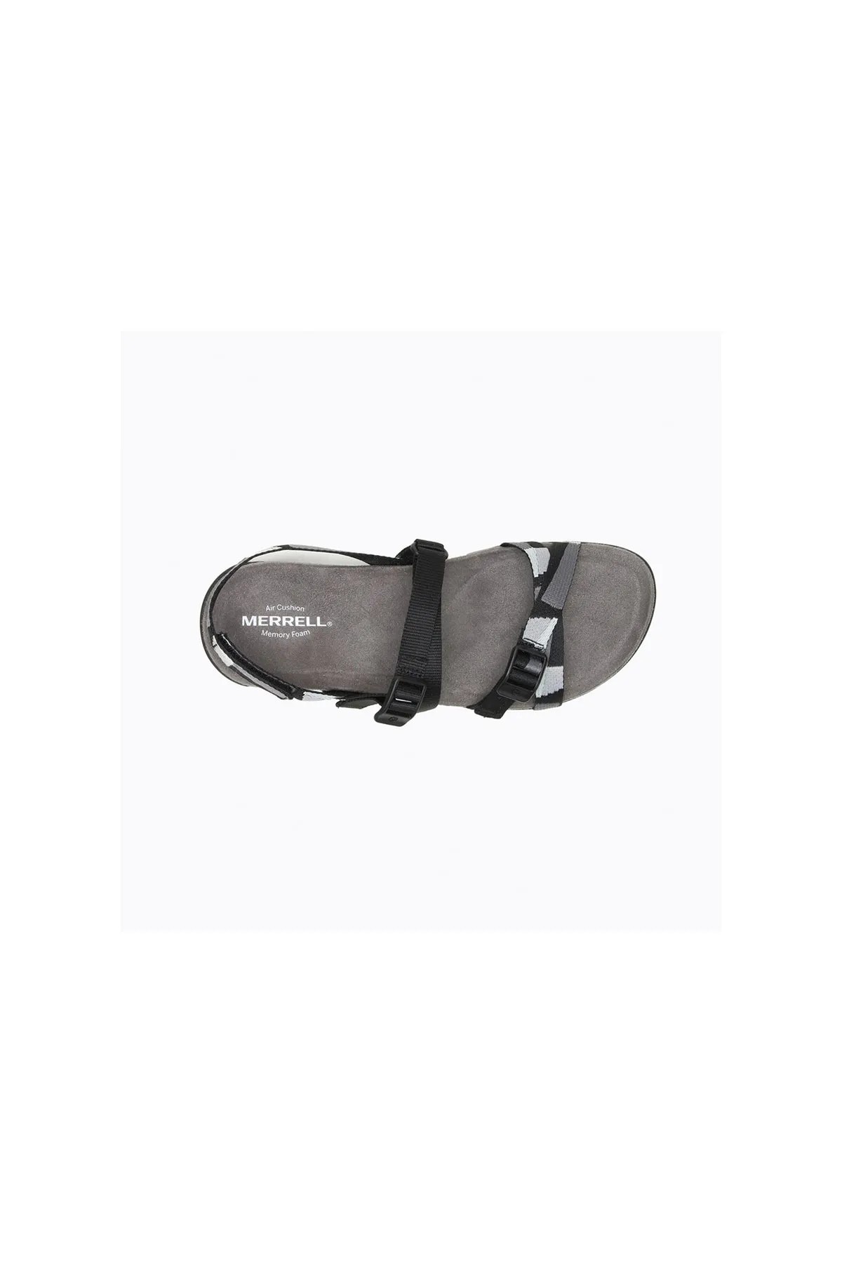 Merrell Dıstrıct 3 Backstrap Web Kadın Sandalet