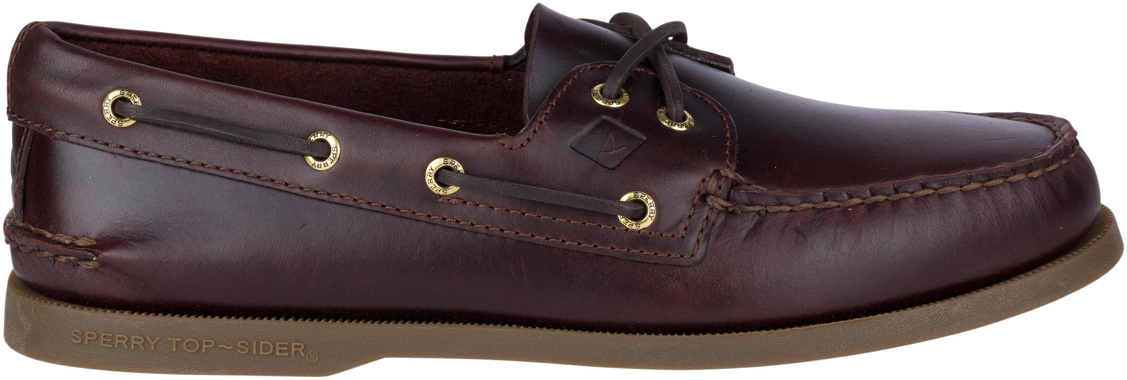 Sperry Top-Sider A/0 Amaretto Erkek Tekne Boat Ayakkabısı