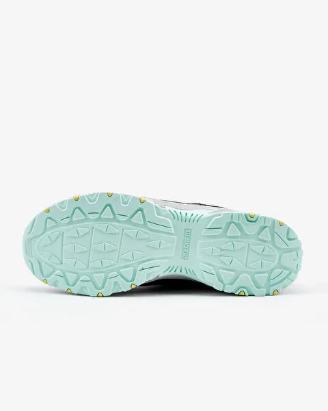 Skechers Hıllcrest Kadın Siyah Outdoor Ayakkabı 149821 BKMT