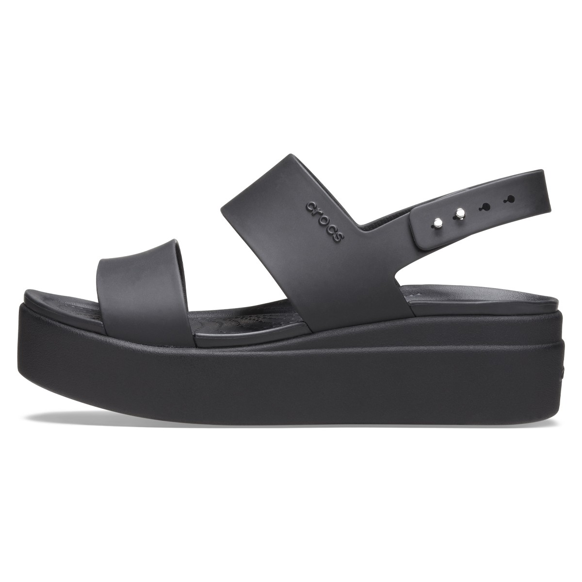 Crocs Brooklyn Low Wedge Woman 206453