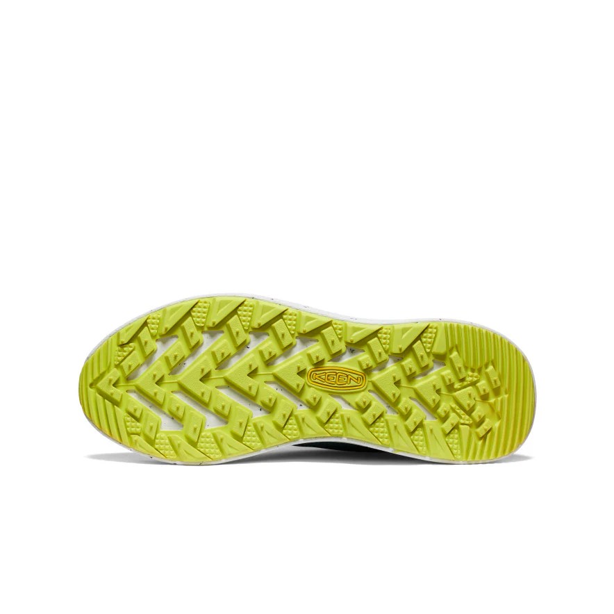 Keen Wk 400 Reef Waters/Evenıng Prımrose Kadın Mavi Outdoor Ayakkabı