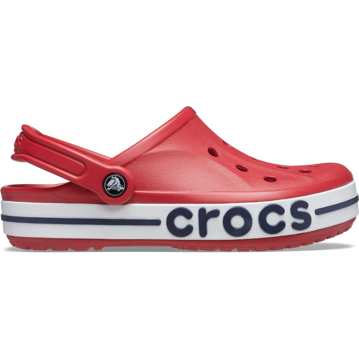 Crocs Bayaband Clog Unisex - Kırmızı