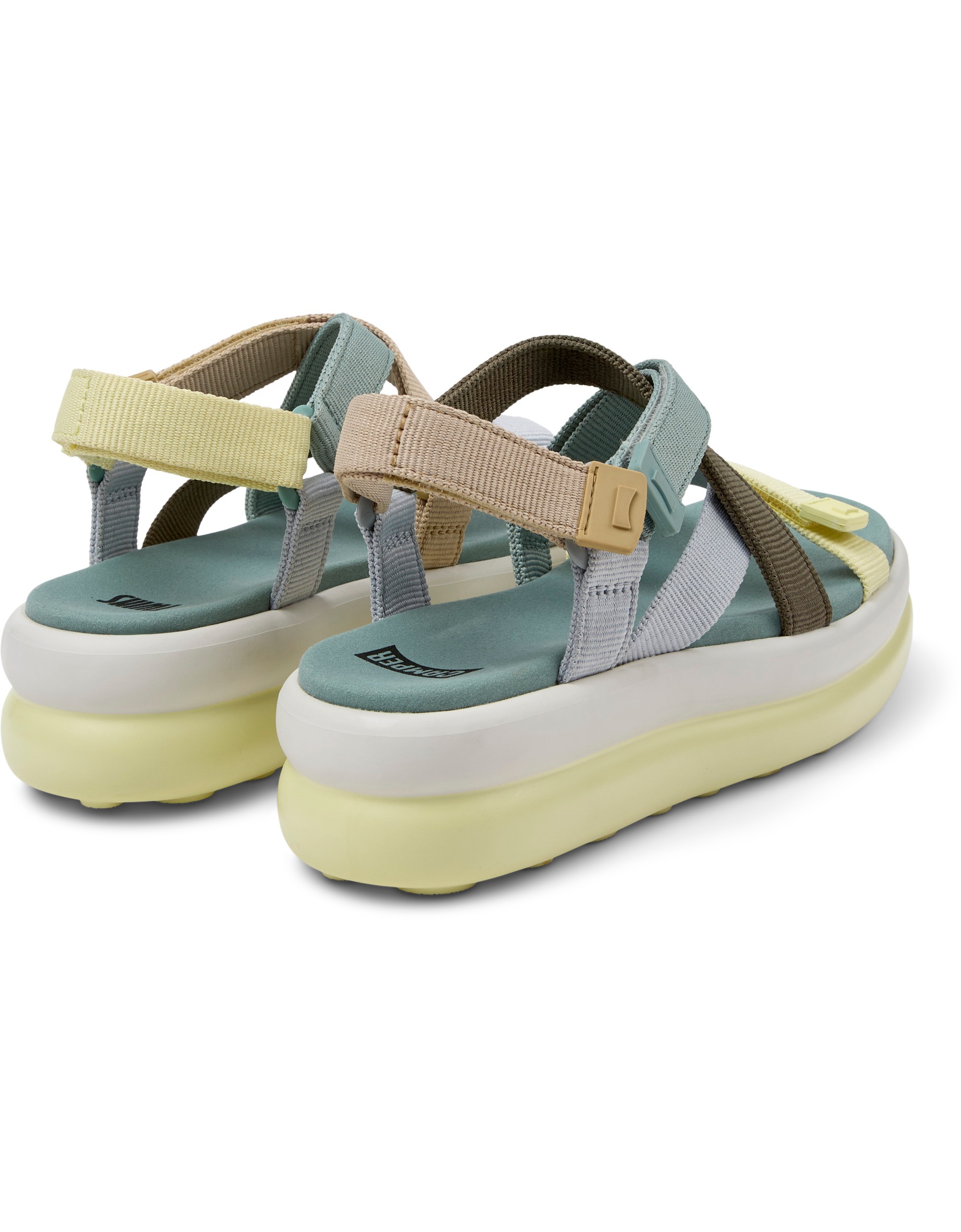 Camper Tws Kadın Multıcolor Spor Sandalet K201729-003