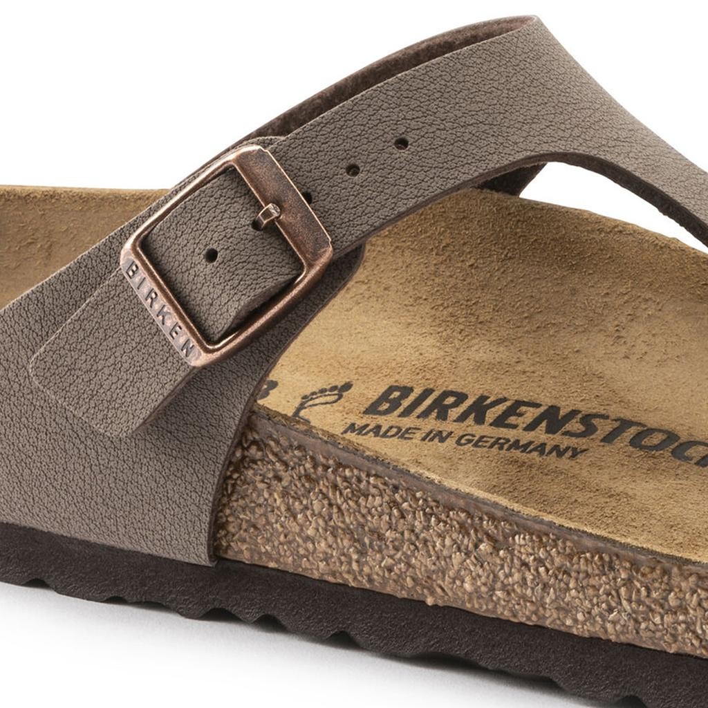 Birkenstock Gızeh Bf Nu Unisex Taş Terlik 043391