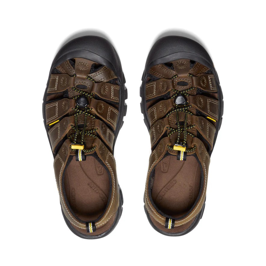 Keen Newport-Erkek Kahverengi Outdoor Sandalet 1001870
