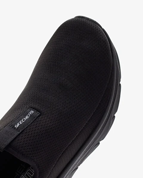 Skechers D'Lux Walker 2.0 Happy Step Kadın Siyah Spor Ayakkabı