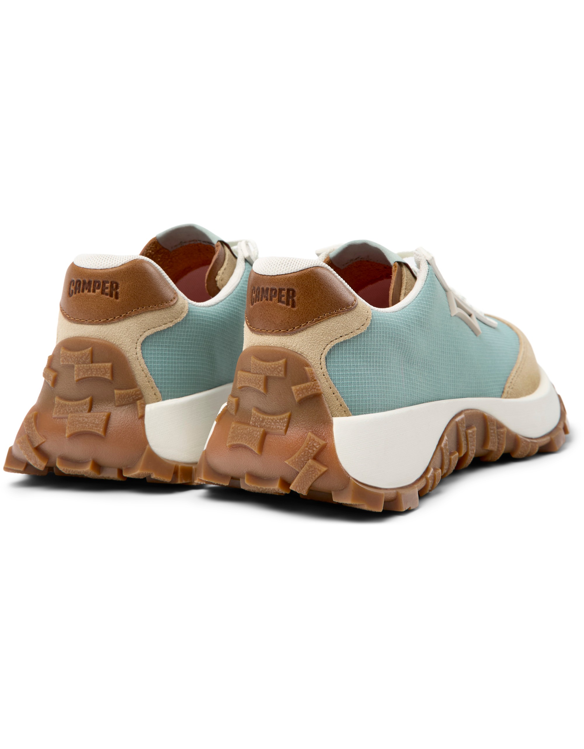 Camper Drift Trail Yeşil Kadın Sneaker K201462-036