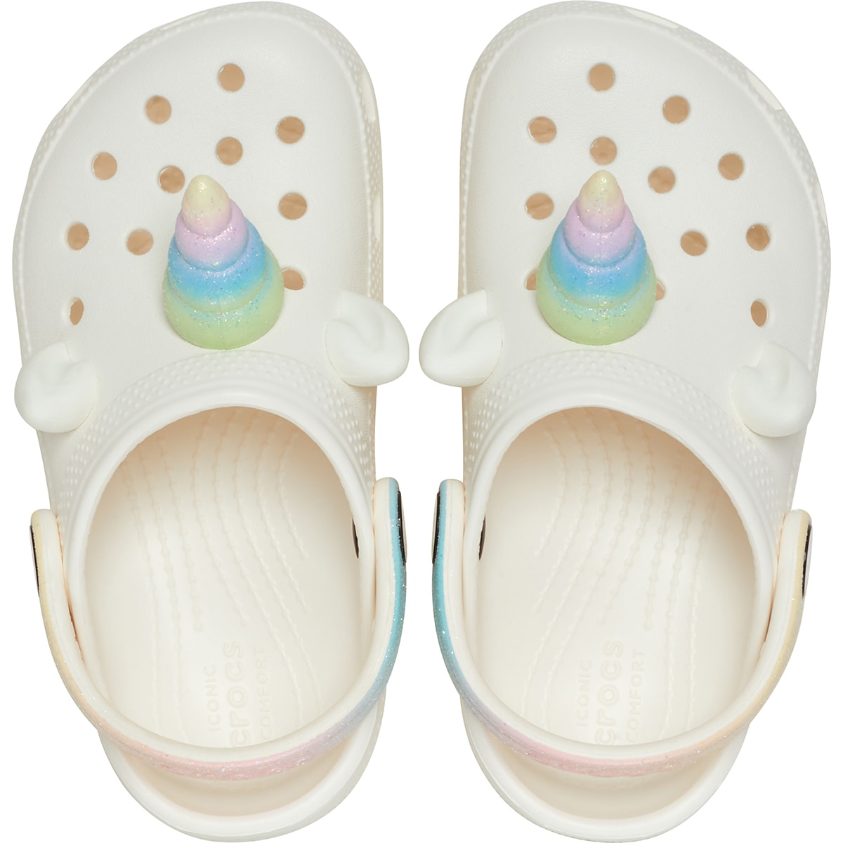 Crocs Classic IAM Rainbow UnicornCgT Kids 209701