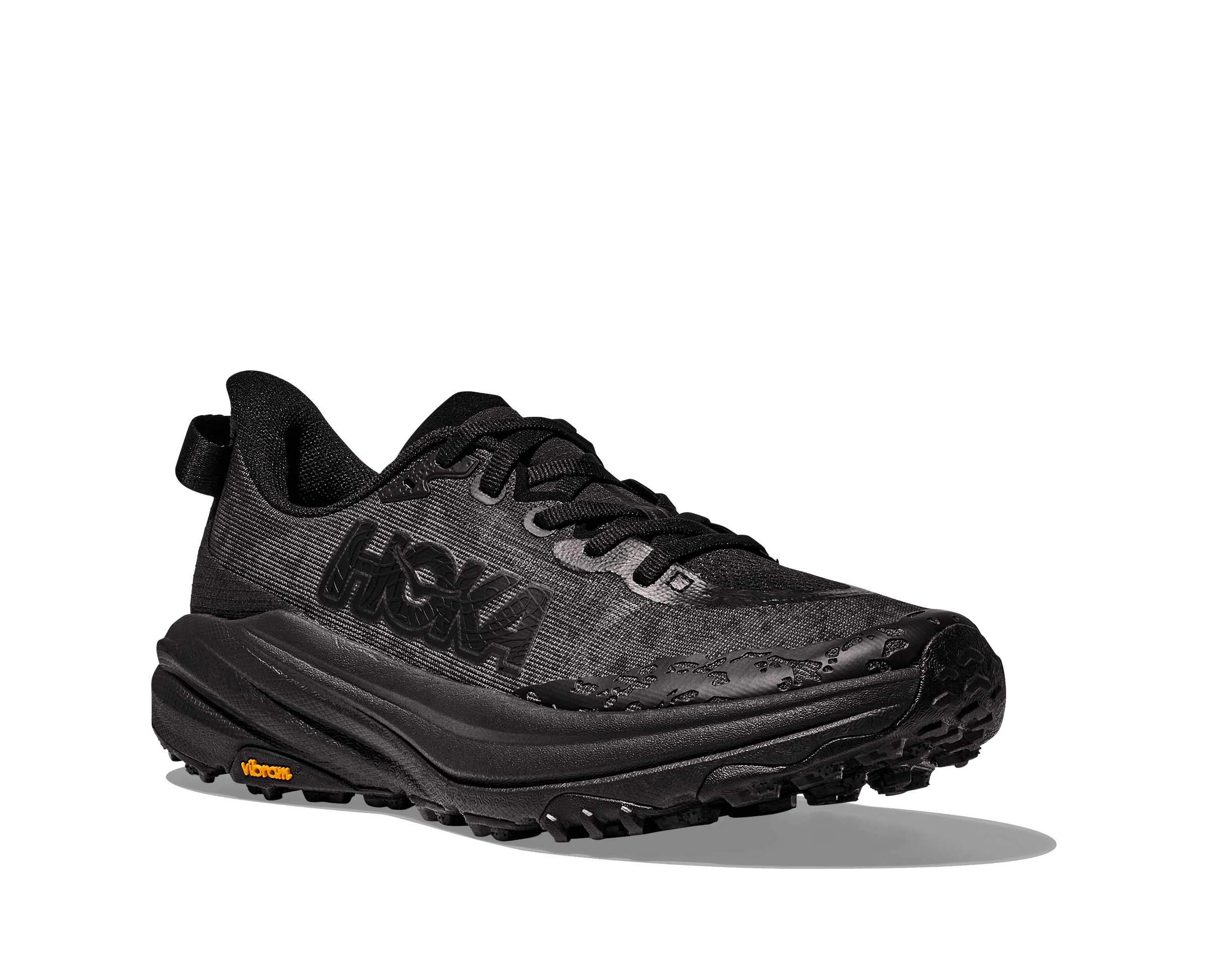 Hoka Speedgoat 6 Erkek Siyah Koşu Ayakkabısı 1147791-BBLC