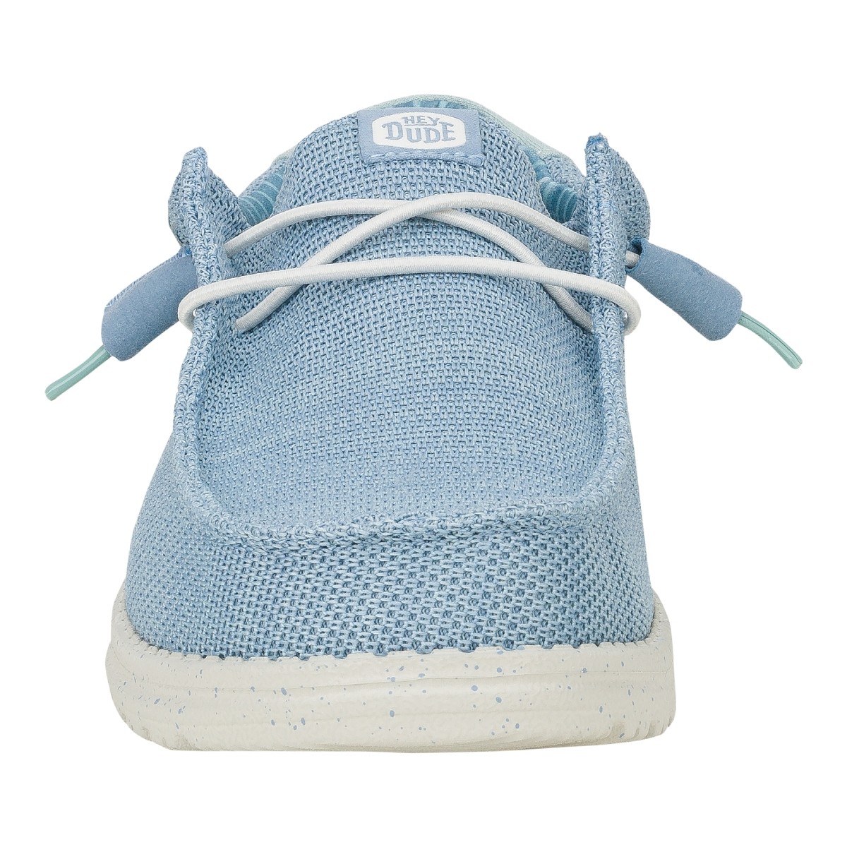 Hey Dude Wally Stretch Sox Cloud Blue Dawn Blue HD.41898 4TS
