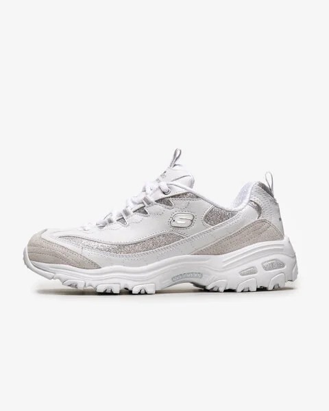 Skechers D-Lites-Glimmer Eve Kadın Sneakers 13155