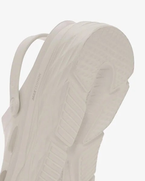 Skechers Max Cushıonıng Foamıes Dreamlıke Kadın Beyaz Terlik 111267 WHT