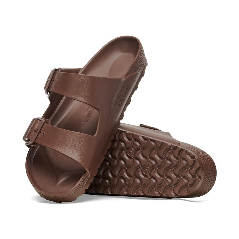 Birkenstock Arızona Eva unisex Kahverengi Terlik 1027402
